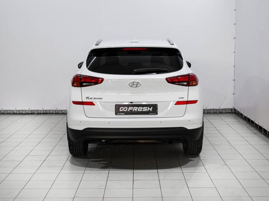 Hyundai Tucson III Рестайлинг Ростов-на-Дону  - изображение 4