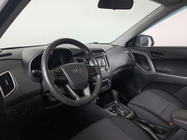 Hyundai Creta I Рестайлинг с пробегом 2021 года, цена 1 859 000 рублей, 135642 км, внедорожник, Автокод Объявления