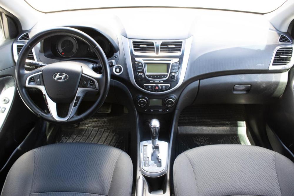 Hyundai Solaris I Уфа  - изображение 5