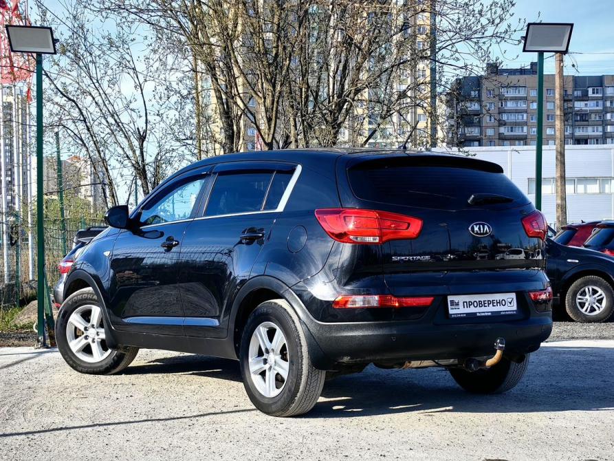 Kia Sportage III Рестайлинг Санкт-Петербург  - изображение 7