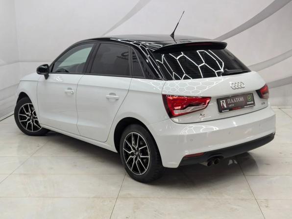 Audi A1 I (8X) Рестайлинг с пробегом 2015 года, цена 1 149 000 рублей, 111383 км, хэтчбек, Автокод Объявления