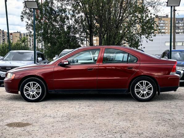 Volvo S60 I Рестайлинг с пробегом 2008 года, цена 499 000 рублей, 358000 км, седан, Автокод Объявления