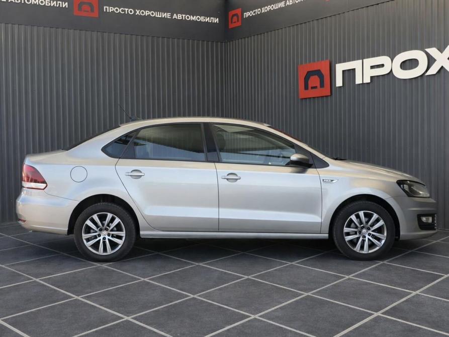Volkswagen Polo V Рестайлинг Пермь  - изображение 26