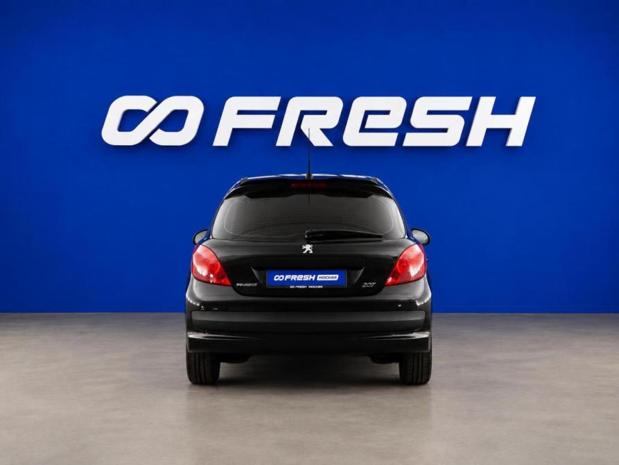 Peugeot 207 I Москва  - изображение 4