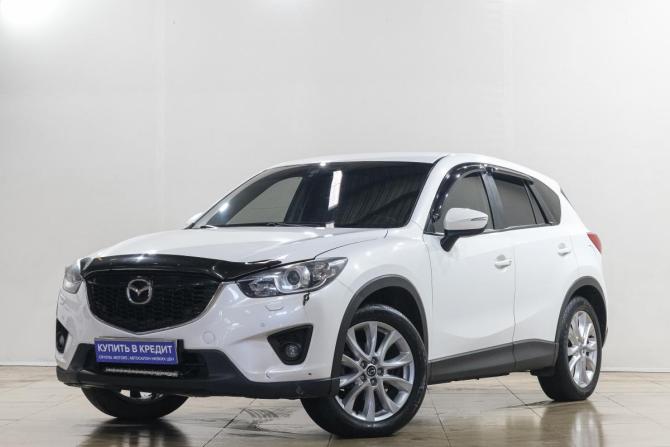 Mazda CX-5 I с пробегом 2014 года, цена 1 999 000 рублей, 214700 км, внедорожник, Автокод Объявления