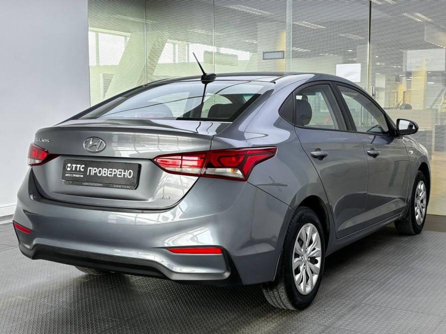Hyundai Solaris II Уфа  - изображение 6