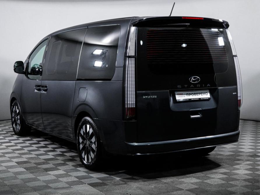 Hyundai Staria I Москва  - изображение 7
