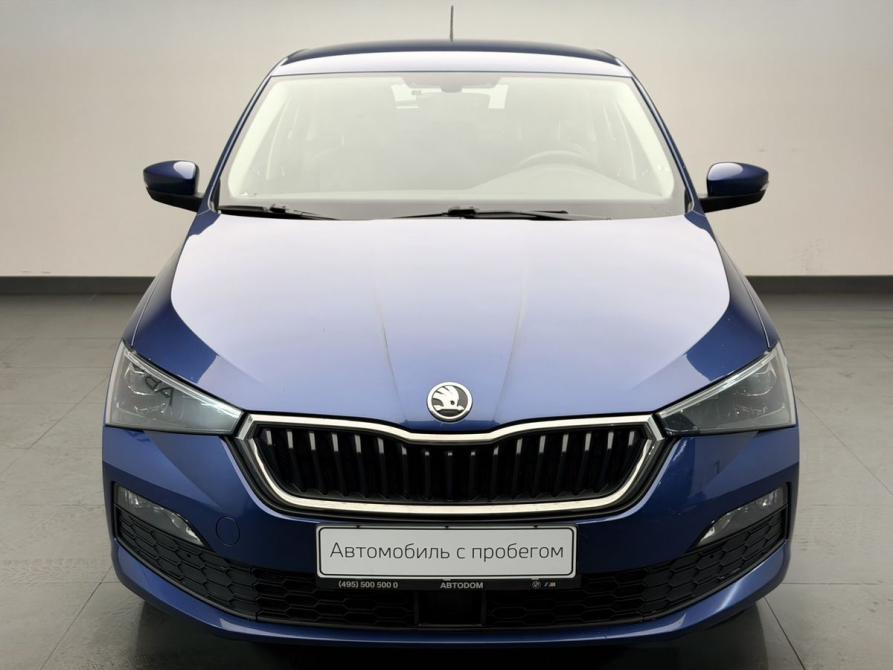 Skoda Rapid II Москва  - изображение 2