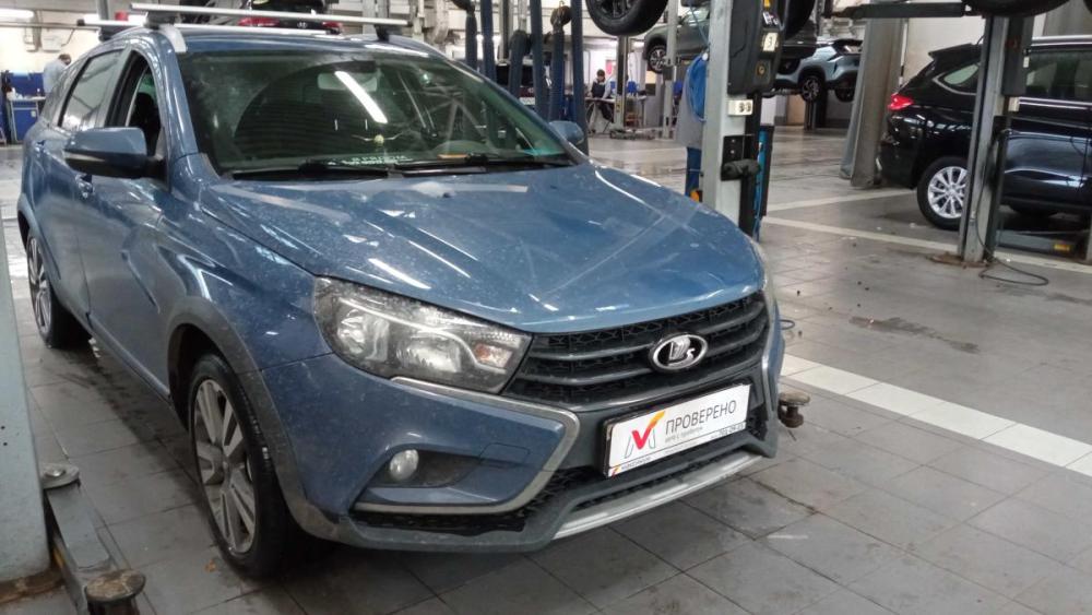 Lada (ВАЗ) Vesta I Санкт-Петербург  - изображение 2