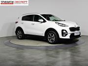 Kia Sportage IV Рестайлинг Белгород  - изображение 21