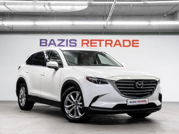 Mazda CX-9 II с пробегом 2017 года, цена 2 830 000 рублей, 150910 км, внедорожник, Автокод Объявления