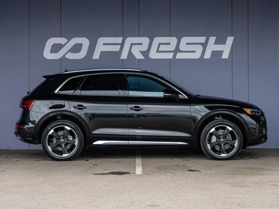 Audi Q5 II (FY) Рестайлинг Краснодар  - изображение 5
