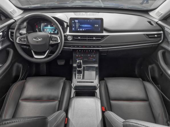 Chery Tiggo 7 Pro I с пробегом 2022 года, цена 1 269 000 рублей, 123650 км, внедорожник, Автокод Объявления
