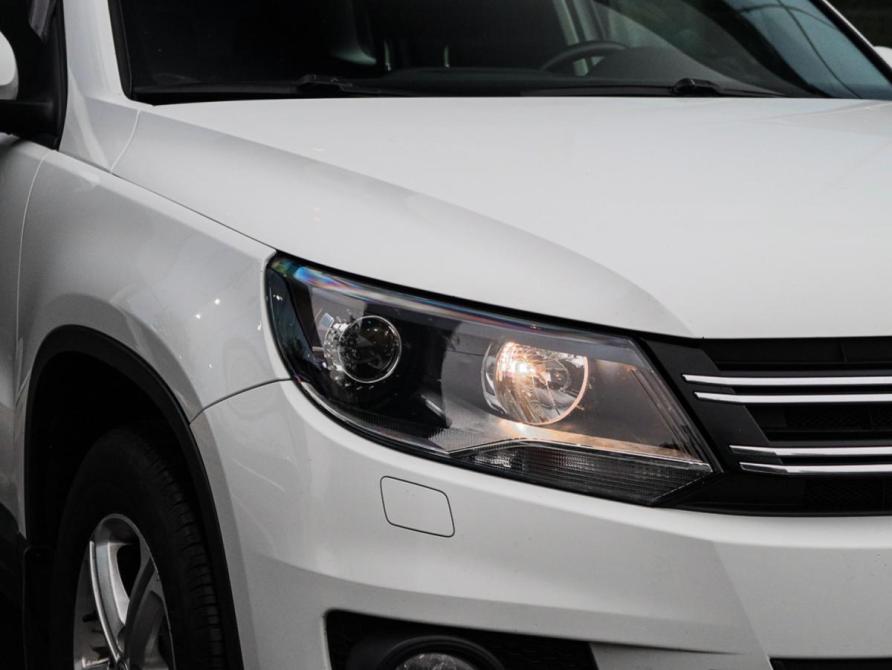 Volkswagen Tiguan I Рестайлинг Москва  - изображение 18