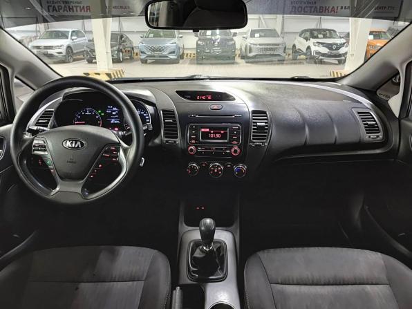 Kia Cerato III с пробегом 2013 года, цена 750 000 рублей, 201194 км, седан, Автокод Объявления