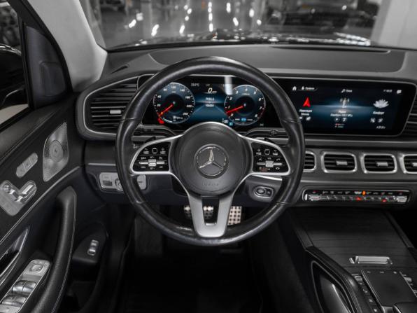 Mercedes-Benz GLS II (X167) с пробегом 2020 года, цена 7 350 000 рублей, 106502 км, внедорожник, Автокод Объявления
