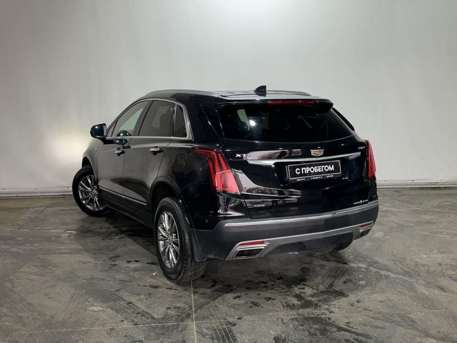 Cadillac XT5 I Рестайлинг Москва  - изображение 4
