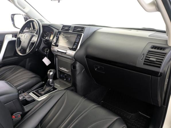 Toyota Land Cruiser Prado 150 Series Рестайлинг 3 с пробегом 2021 года, цена 5 150 000 рублей, 74457 км, внедорожник, Автокод Объявления