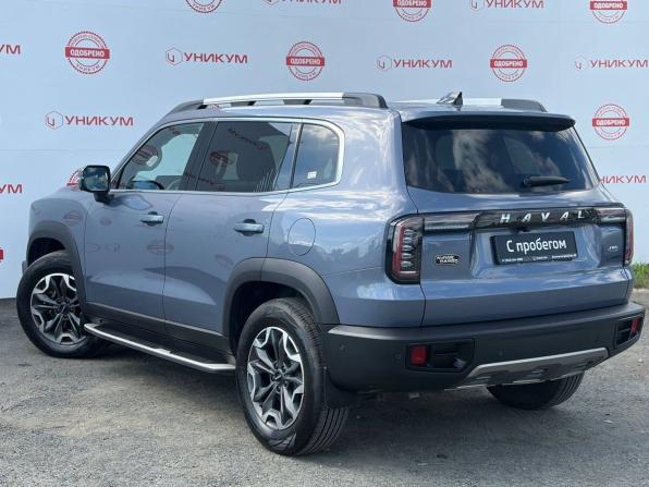 Haval Dargo I с пробегом 2023 года, цена 2 019 000 рублей, 145277 км, внедорожник, Автокод Объявления