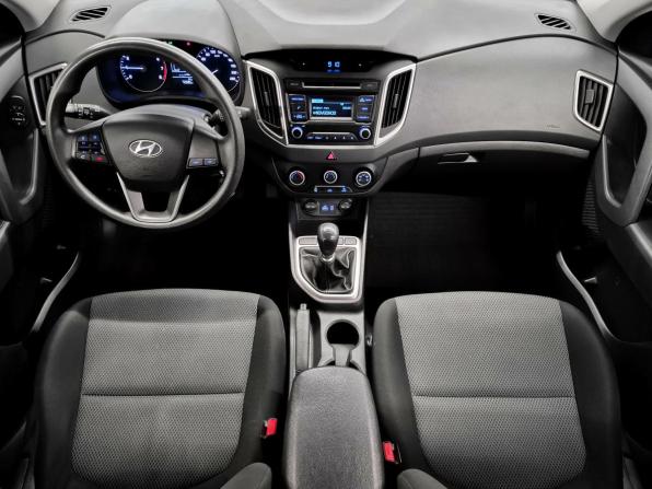Hyundai Creta I с пробегом 2018 года, цена 1 579 000 рублей, 72585 км, внедорожник, Автокод Объявления
