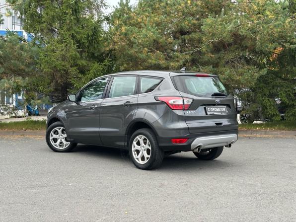 Ford Kuga II Рестайлинг с пробегом 2018 года, цена 1 249 000 рублей, 258492 км, внедорожник, Автокод Объявления