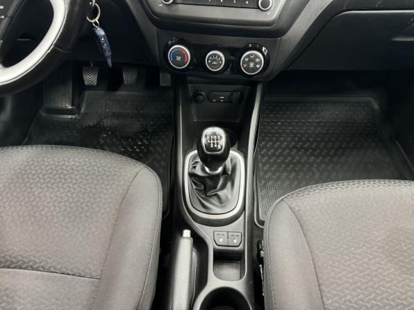 Kia Rio III Рестайлинг с пробегом 2016 года, цена 1 149 000 рублей, 99266 км, седан, Автокод Объявления