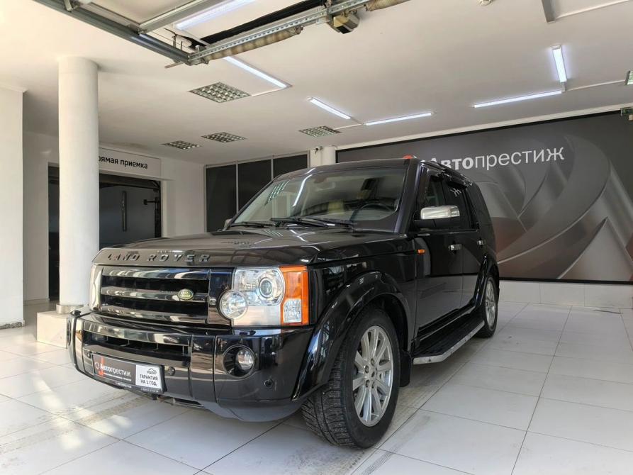 Land Rover Discovery III Минеральные Воды  - изображение 3