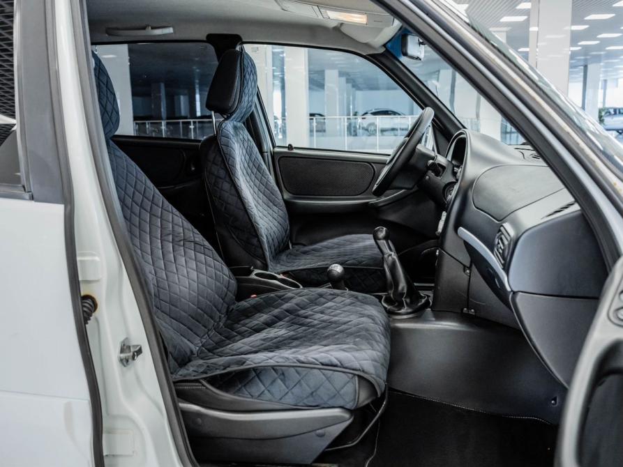 Chevrolet Niva I Рестайлинг Самара  - изображение 13