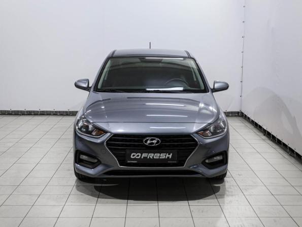Hyundai Solaris II с пробегом 2018 года, цена 1 439 000 рублей, 83173 км, седан, Автокод Объявления