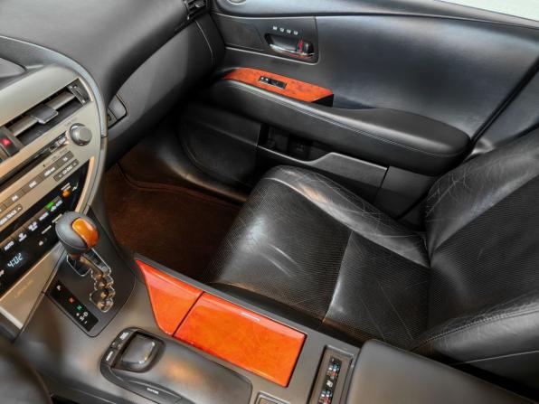 Lexus RX III с пробегом 2010 года, цена 2 150 000 рублей, 287200 км, внедорожник, Автокод Объявления