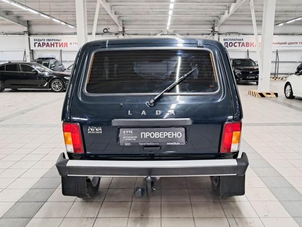 Lada (ВАЗ) Niva Legend с пробегом 2025 года, цена 949 000 рублей, 16000 км, внедорожник, Автокод Объявления