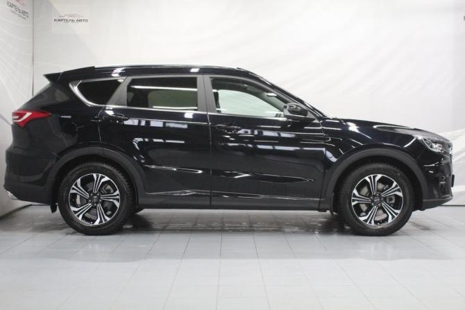 JETOUR X70 I Рестайлинг 2 с пробегом 2024 года, цена 1 929 000 рублей, 16129 км, внедорожник, Автокод Объявления