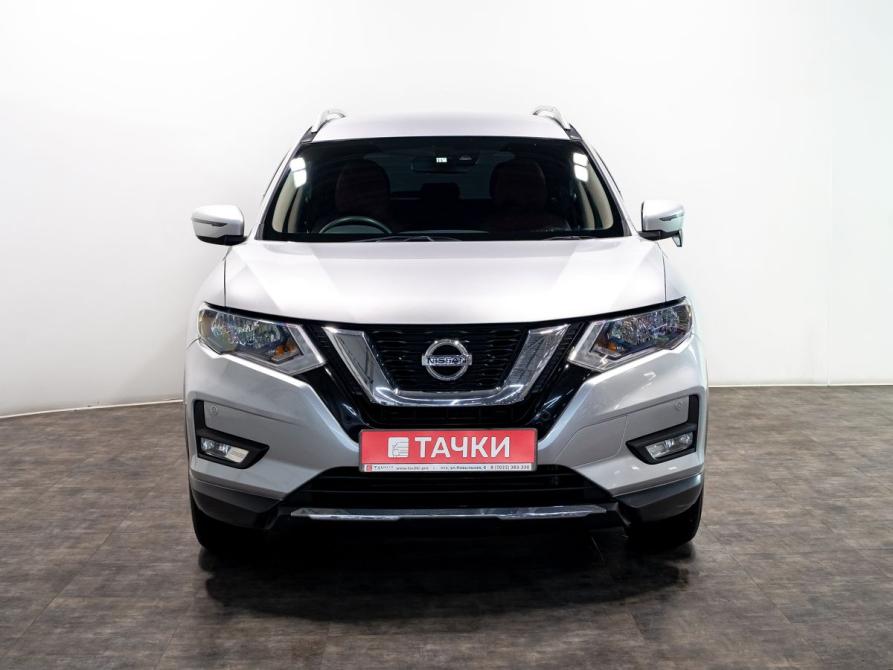 Nissan X-Trail III Рестайлинг Чита  - изображение 2
