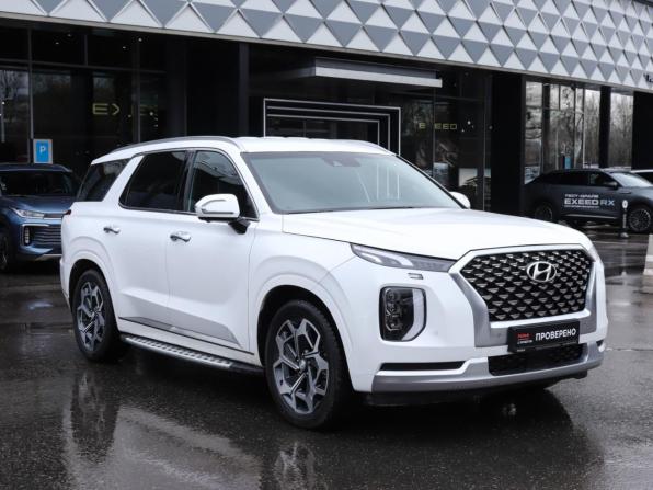 Hyundai Palisade I с пробегом 2021 года, цена 4 900 000 рублей, 50802 км, внедорожник, Автокод Объявления