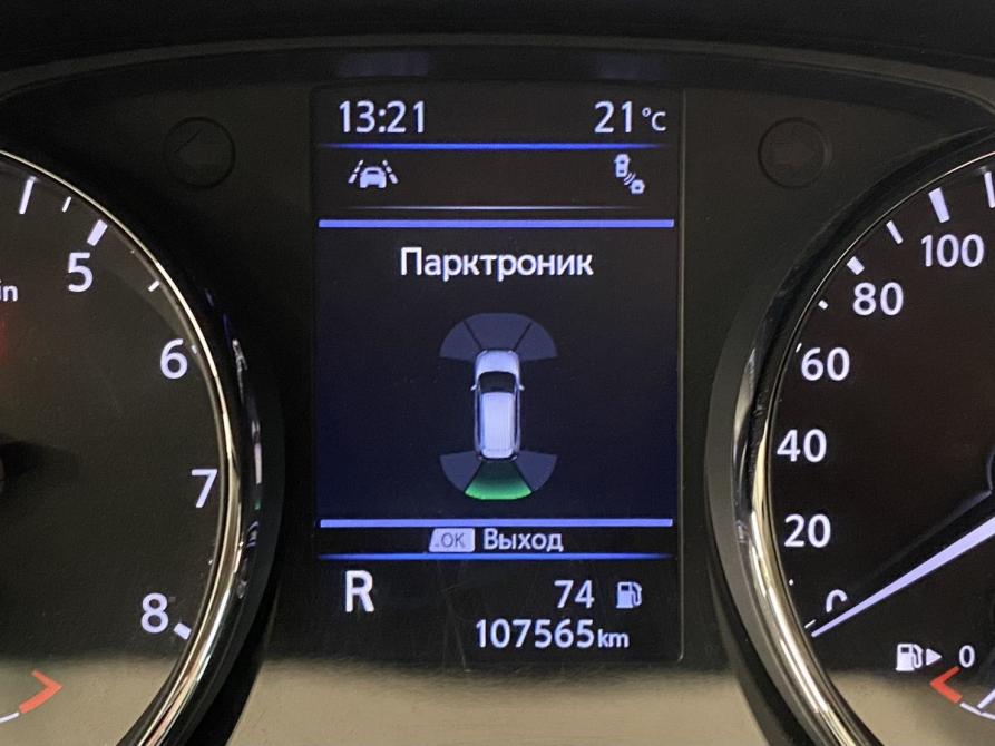 Nissan X-Trail III Рестайлинг Москва  - изображение 16