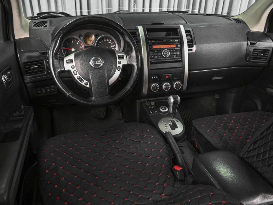 Nissan X-Trail II Ставрополь  - изображение 6