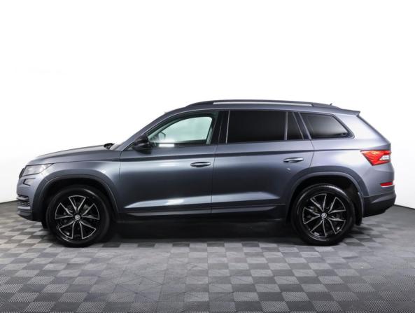 Skoda Kodiaq I с пробегом 2019 года, цена 2 049 000 рублей, 140215 км, внедорожник, Автокод Объявления