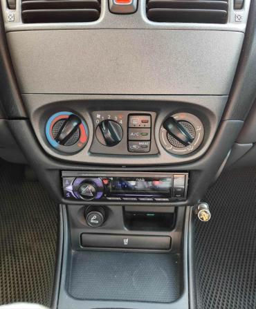 Nissan Almera II (N16) Рестайлинг с пробегом 2005 года, цена 200 000 рублей, 230921 км, седан, Автокод Объявления