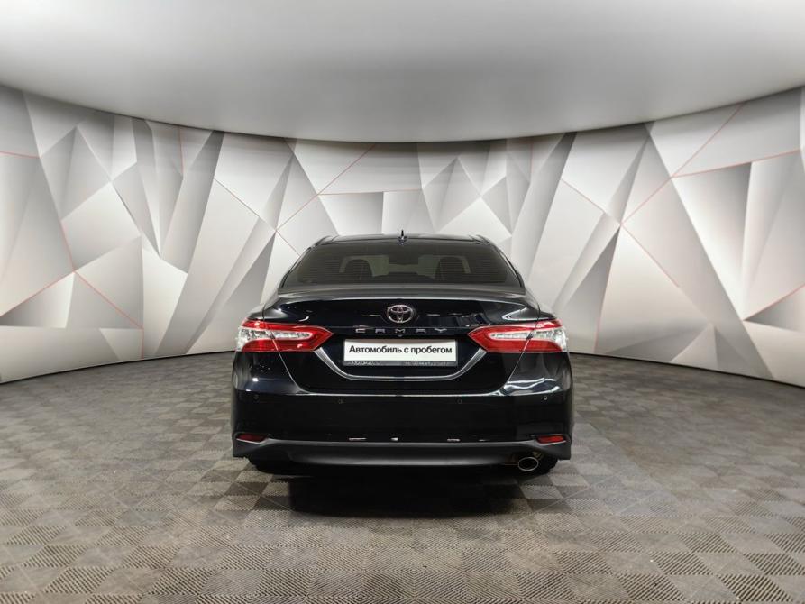 Toyota Camry VIII (XV70) Рестайлинг Москва  - изображение 8