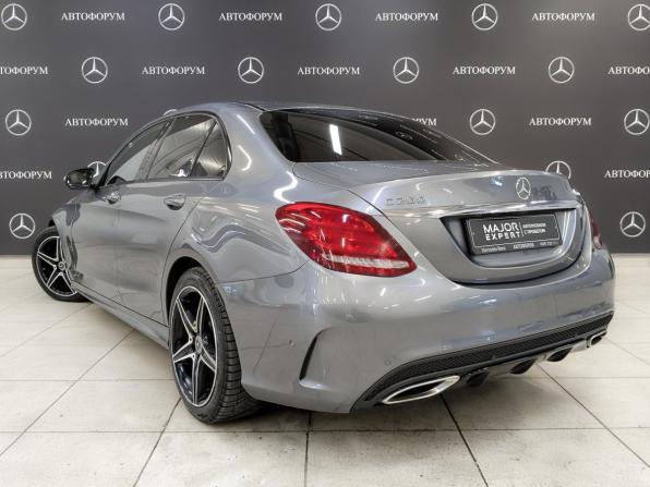 Mercedes-Benz C-Класс IV (W205) с пробегом 2018 года, цена 2 475 000 рублей, 194906 км, седан, Автокод Объявления