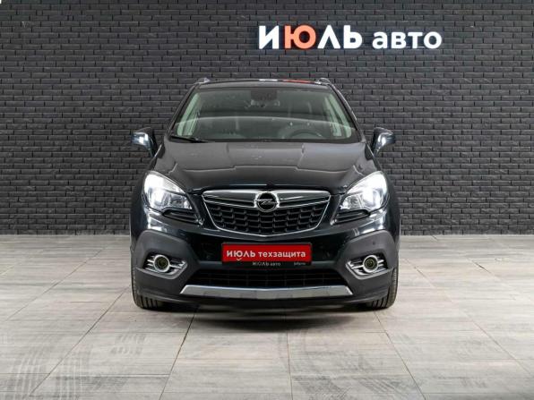 Opel Mokka I с пробегом 2012 года, цена 1 320 000 рублей, 122965 км, внедорожник, Автокод Объявления