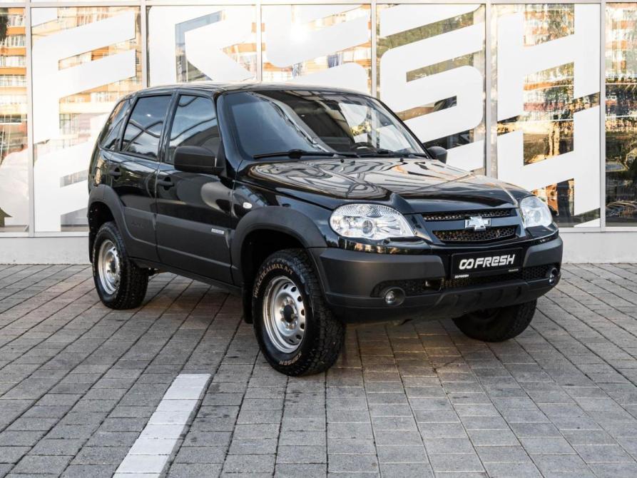 Chevrolet Niva I Рестайлинг Ставрополь  - изображение 1