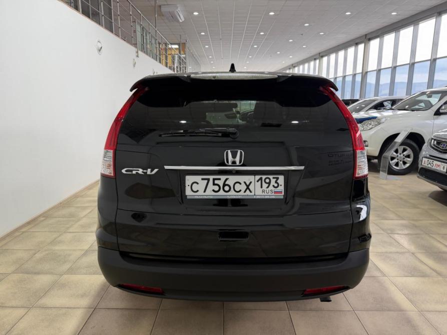 Honda CR-V IV Новороссийск  - изображение 5