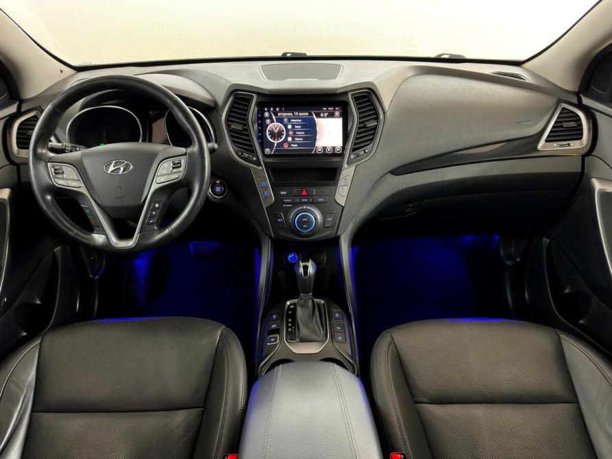 Hyundai Santa Fe III Москва  - изображение 5