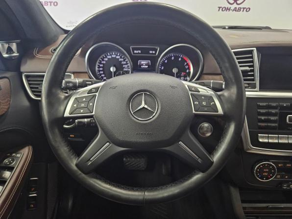 Mercedes-Benz GL-Класс II (X166) с пробегом 2014 года, цена 2 647 000 рублей, 139206 км, внедорожник, Автокод Объявления