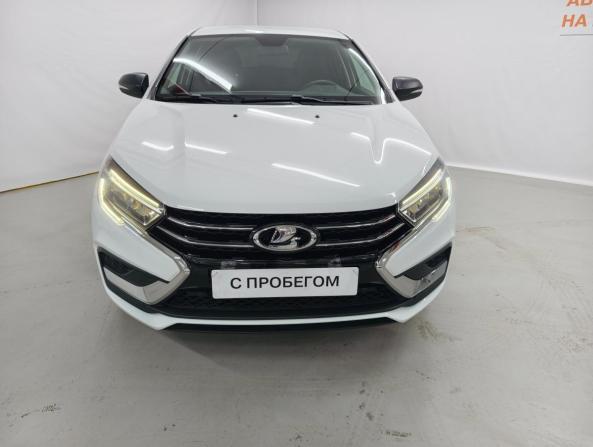 Lada (ВАЗ) Vesta I Рестайлинг (NG) с пробегом 2024 года, цена 1 246 000 рублей, 28543 км, седан, Автокод Объявления
