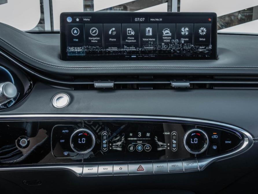 Genesis GV70 I Ставрополь  - изображение 15