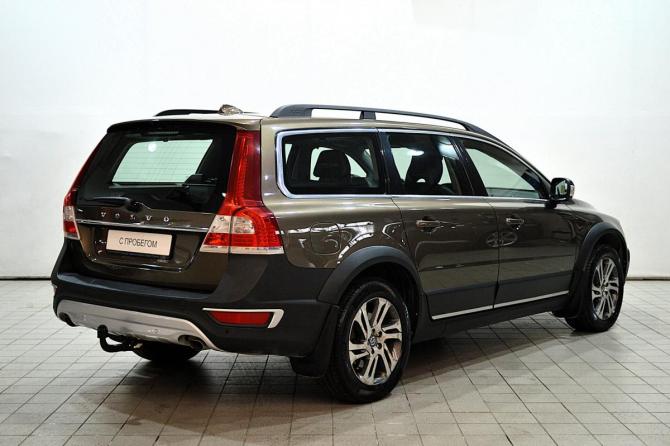 Volvo XC70 II Рестайлинг с пробегом 2014 года, цена 2 147 000 рублей, 131000 км, универсал, Автокод Объявления