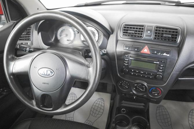Kia Picanto I Рестайлинг с пробегом 2010 года, цена 499 000 рублей, 129900 км, хэтчбек, Автокод Объявления