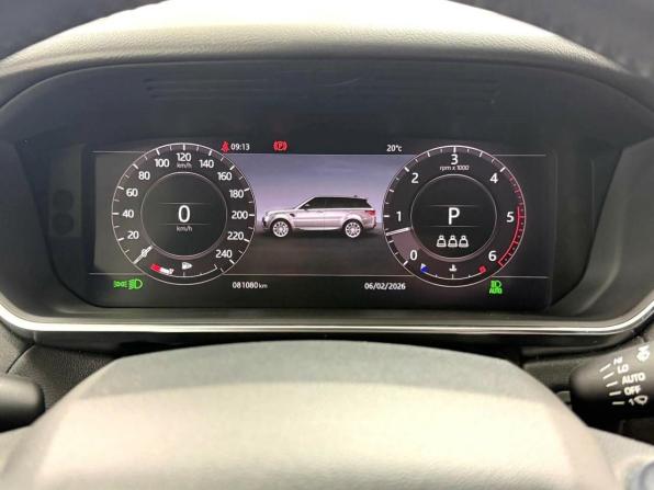 Land Rover Range Rover Sport II Рестайлинг с пробегом 2020 года, цена 6 245 000 рублей, 80981 км, внедорожник, Автокод Объявления